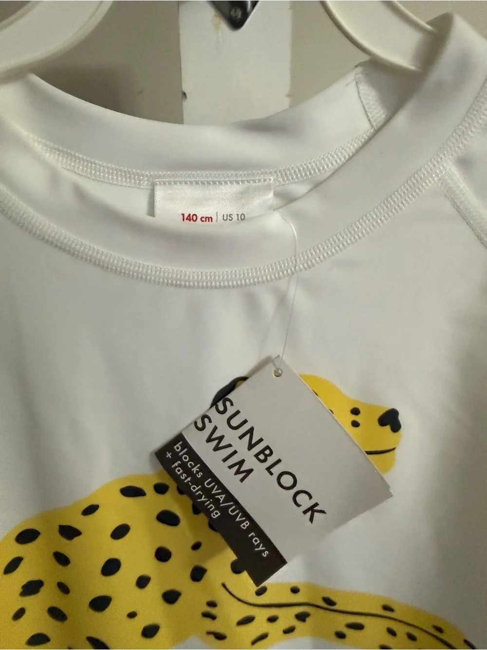 NWT Hanna Andersson Sunblock